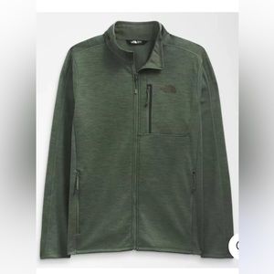 New. North Face Men's Canyonlands Jacket Sz L